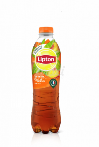 ice - tea pêche