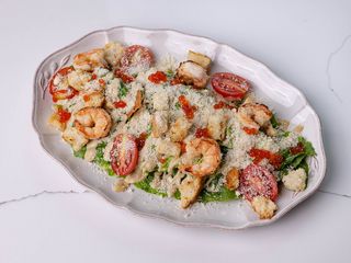 Цезар з креветками (220g)
