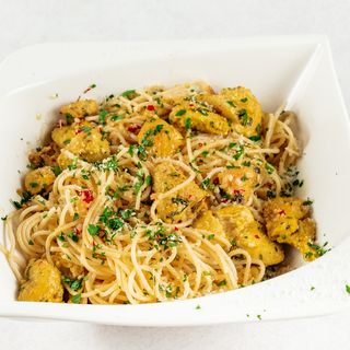 Bezglutenska Tjestenina Aglio Olio