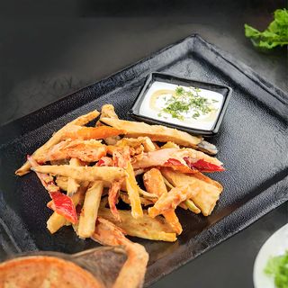 Зеленчуци темпура (230г)