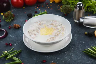 Каша гречневая