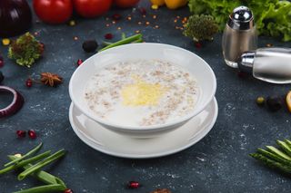 Каша гречневая