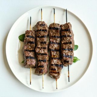 Mutton Sheekh Kebab