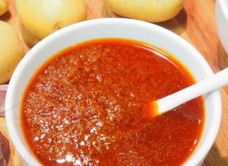 Salsa Mojo Rojo