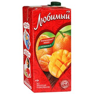 Любимый сок (2 л.)