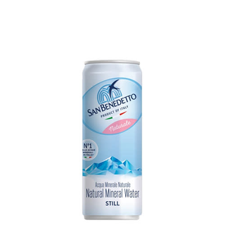 Acqua naturale 33 cl