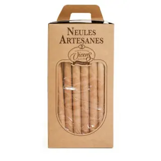 Estuche de 40 Neulas artesanas finas Vicens 230 Gr.