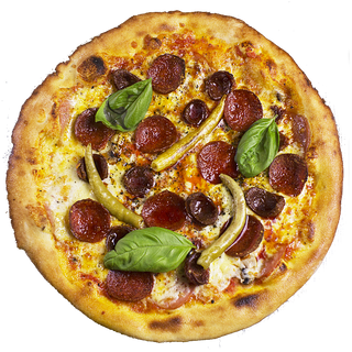 Mađarica pizza 42 cm