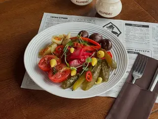 Бочкові соління (400g)