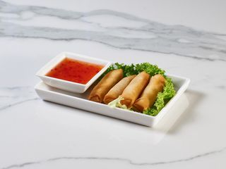 Involtini di primavera 4 pezzi