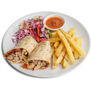 Chick A Loca Wrap