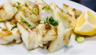 Ración De Sepia Plancha