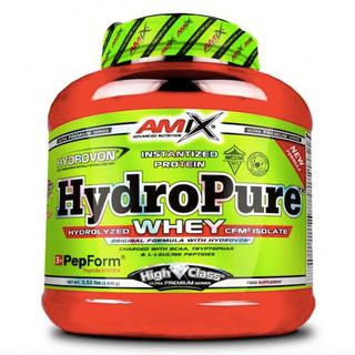 Amix Hydropure Whey Cfm 1600 Gr Fress Yogurt