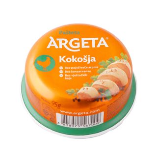 Kokošija Pasteta 95 G Argeta (2371)