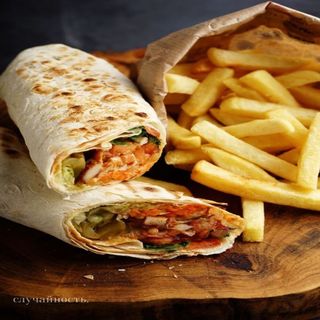 Tortilla amerykański