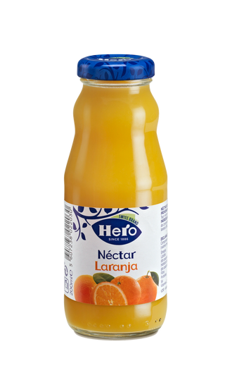 Nectar Hero Garrafa Pêra 200ML