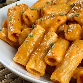 Macarrão com Frango