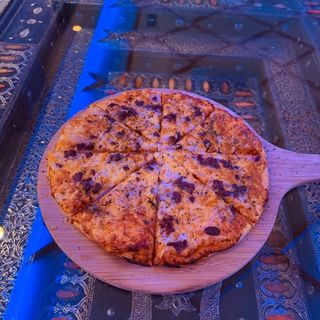 Pizza De Carne Picada (Pequeñas)