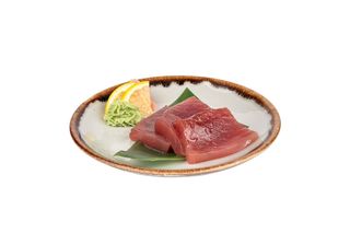 Sashimi di tonno