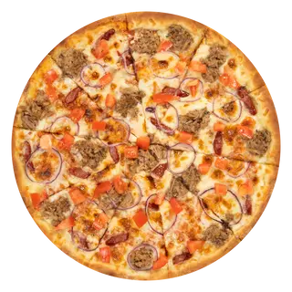 Pizza Capriciosa Mare