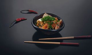 ტრადიციული კორეული ნაპა კომბოსტოს ქიმჩი 