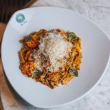 ზღვისპროდუქტების პასტა