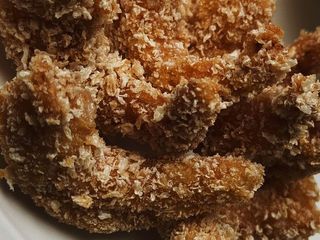 Креветки панко (85g)