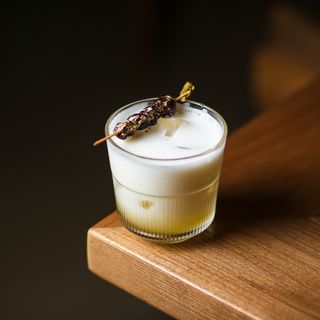 Коктейль Whiskey Sour 140мл