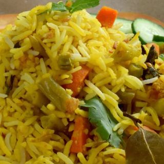 Mix veg - biryani