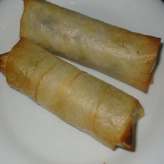 Rollito de primavera (2 uds.)