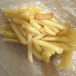 Patatas fritas Infantil