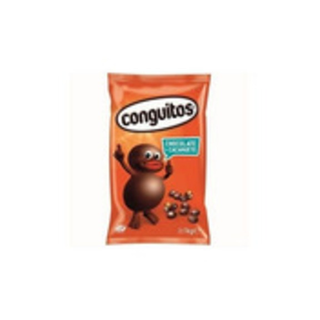 Conguito Negro Panoplia (20 Gr.)