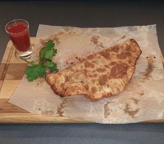 Чебурек класичний, свино-яловичий 150г