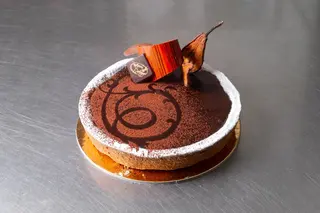 Pere e cioccolato