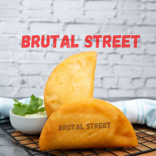 Empanada de Plátano Con Queso