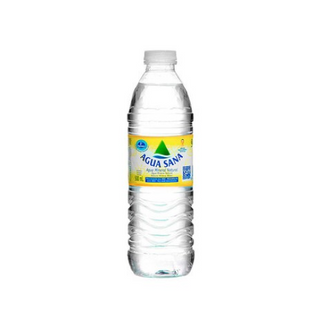 Agua Agua Sana Botella 0,5 L.