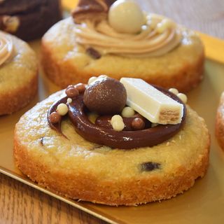 Crumbl Cookie Nutella