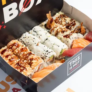 MIX BOX (33 pz)