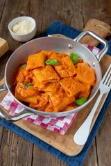 5. Pasta ai tre pomodori