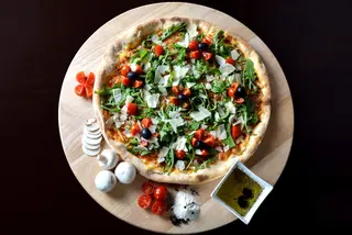 Pizza Kampo Kaštelo