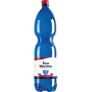 Acqua frizzante in bottiglia 1.5 l