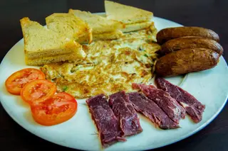 English Breakfast