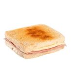 Sándwich De Jamón York