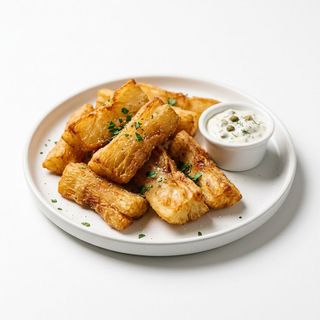 Yuca Frita