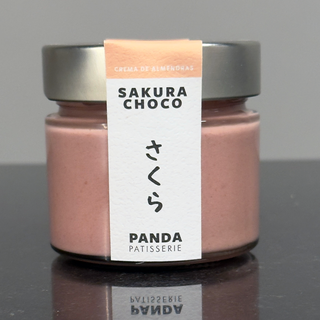 Crema Sakura Chocolate & Almendras 220 Gr