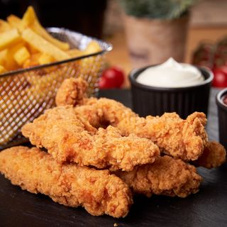 Meniu Crispy Nepicant MARE