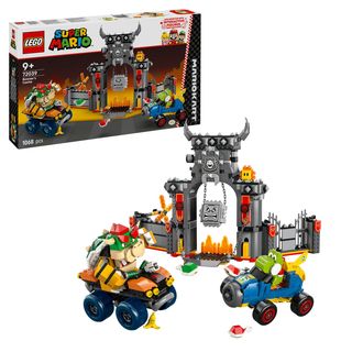 Mario Kart – Castelul lui Bowser - 72039