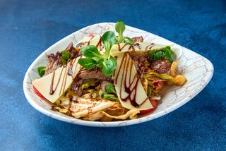 Biftek salata