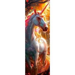 Marcapaginas 3D Unicornio 6 - 0606707622318