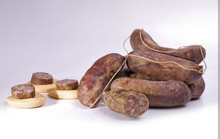 Botifarrones picantes ( 4 un.) 